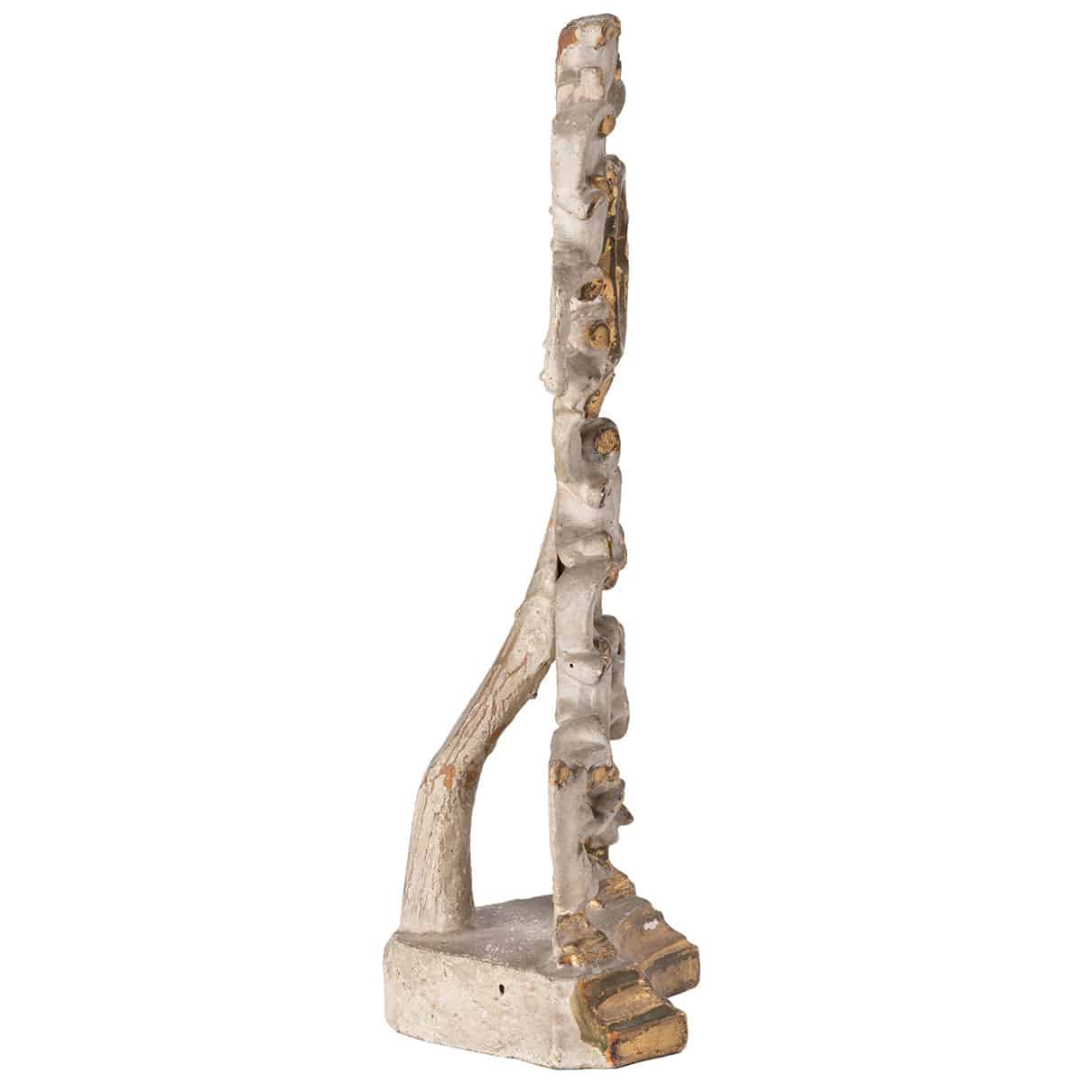 Antique Italian Baroque Religious Relic - Image 6