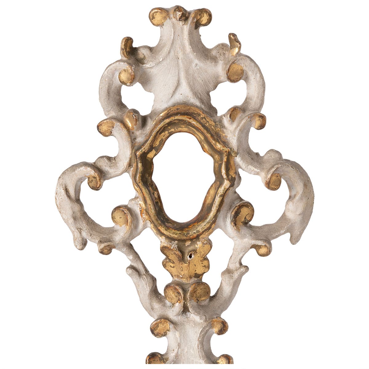 Antique Italian Baroque Religious Relic - Image 7