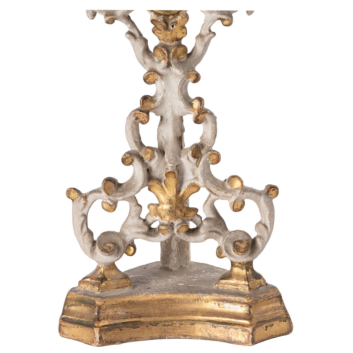 Antique Italian Baroque Religious Relic - Image 8