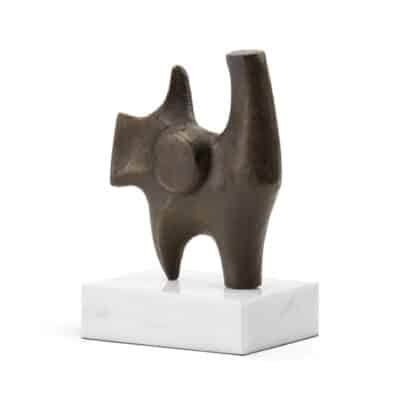 Bronze Henri Abstract Large Statue
