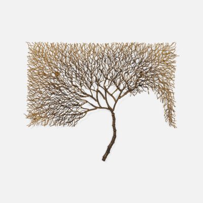 Fadhi Iron Tree Like Wall Decor