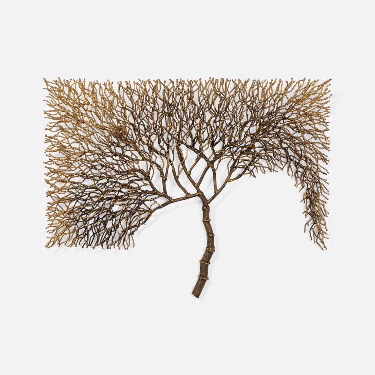 Fadhi Iron Tree Like Wall Decor - Image 7