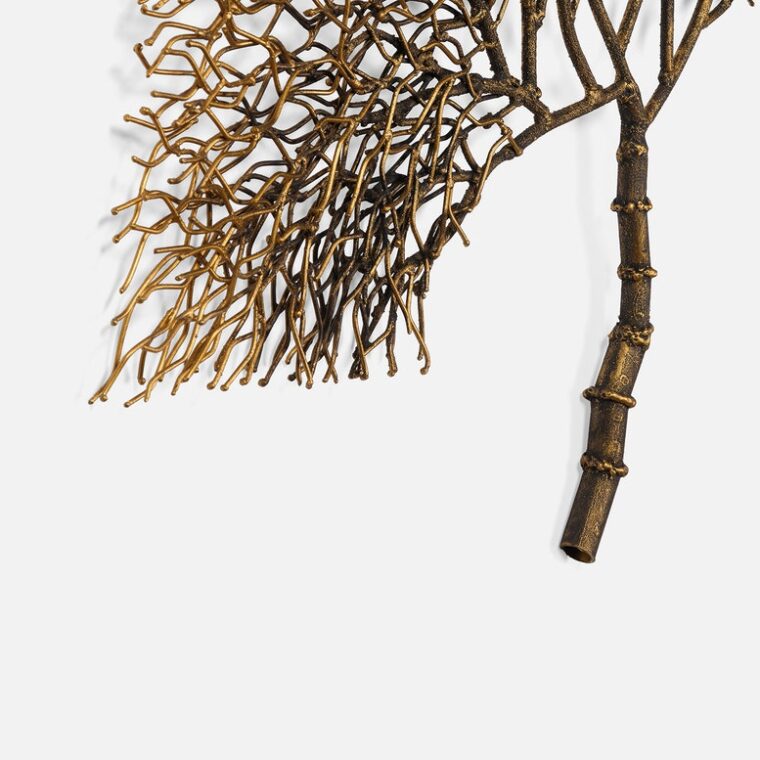 Fadhi Iron Tree Like Wall Decor - Image 8