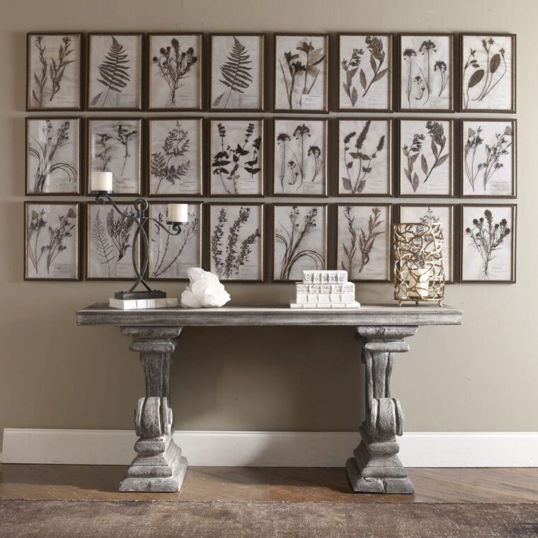 Set of 18 Botany Framed Prints - Image 4
