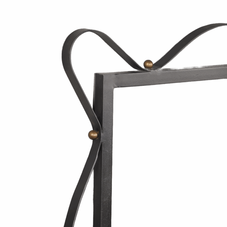 Undulating Iron Paloma Mirror - Image 2