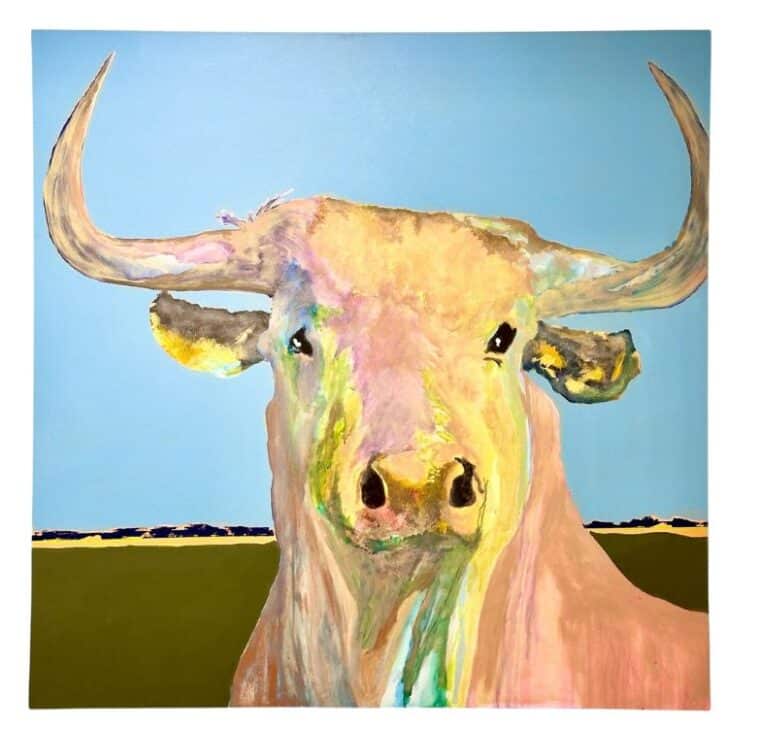 Rainbows Original Art