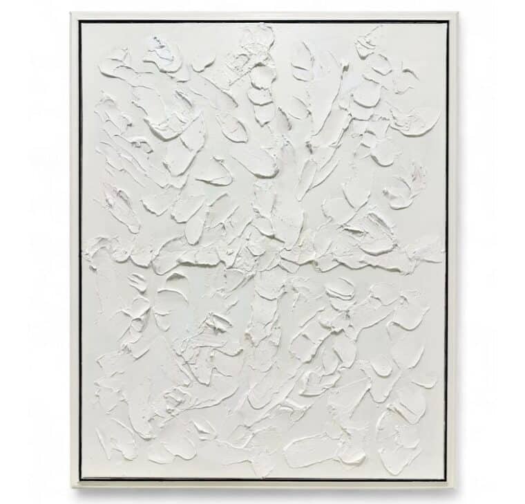 White Caps Original Art