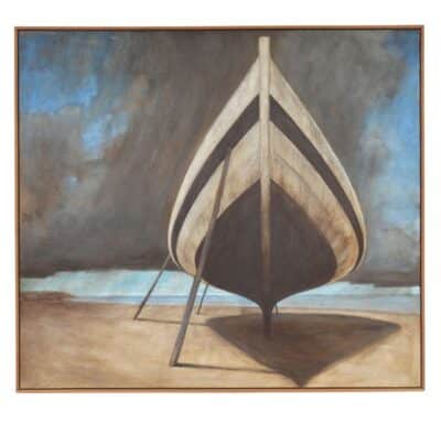 Before The Storm Original Art