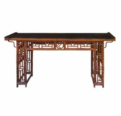 Antique Chinese Console Table