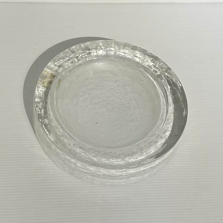 Vintage Italian Glass Bowl - Image 3
