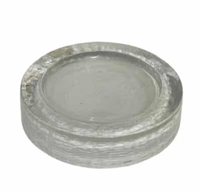 Vintage Italian Glass Bowl