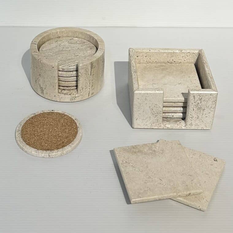 Stone Coaster Sets - Image 2