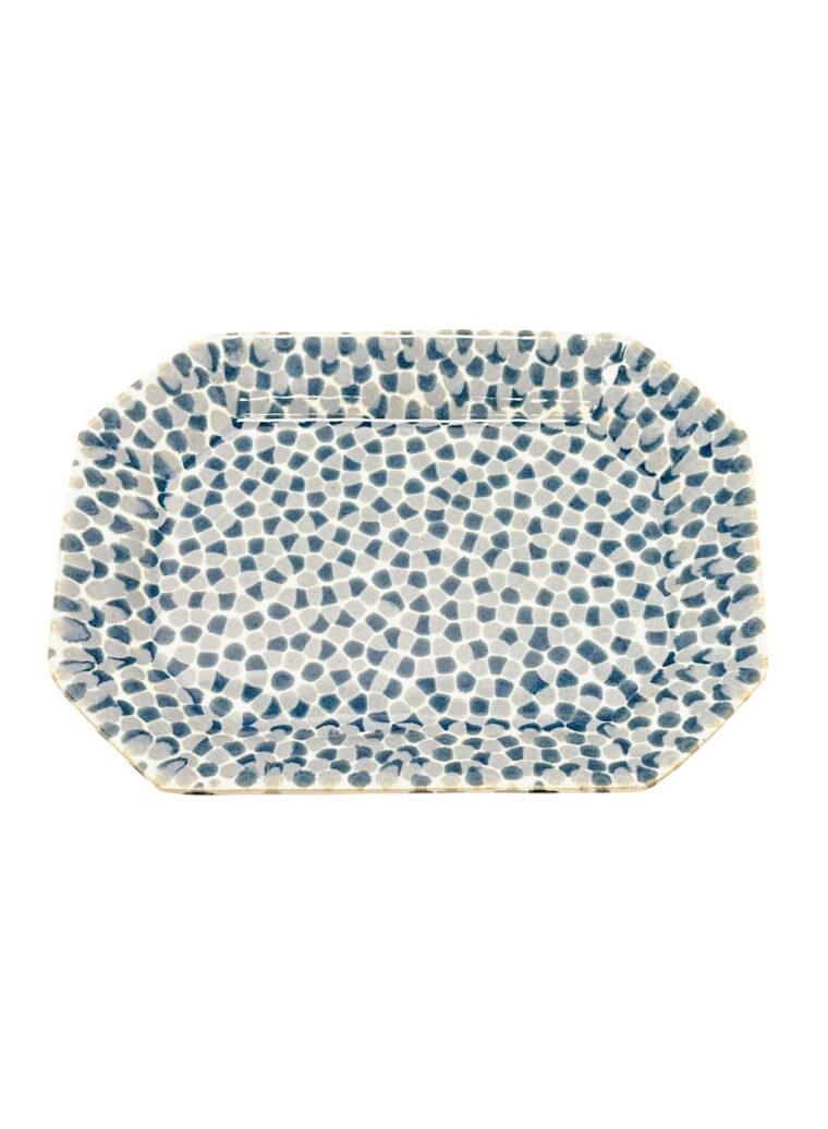 Dappled Ceramic Tray - Image 2