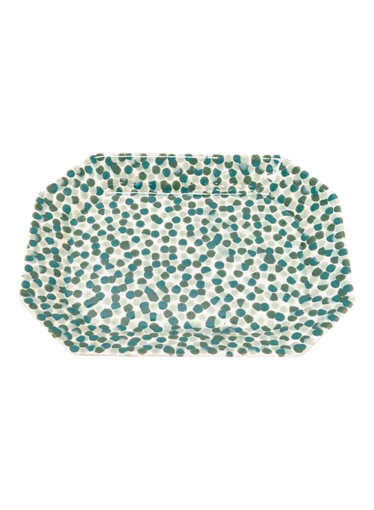 Dappled Ceramic Tray - Image 3