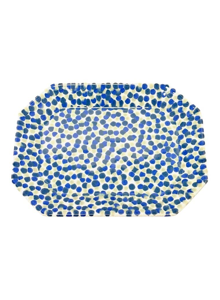 Dappled Ceramic Tray - Image 4