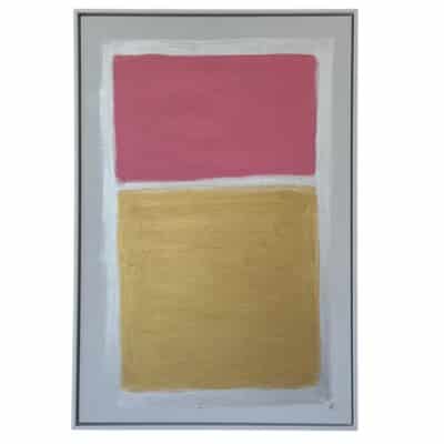 Rose Gold Original Art
