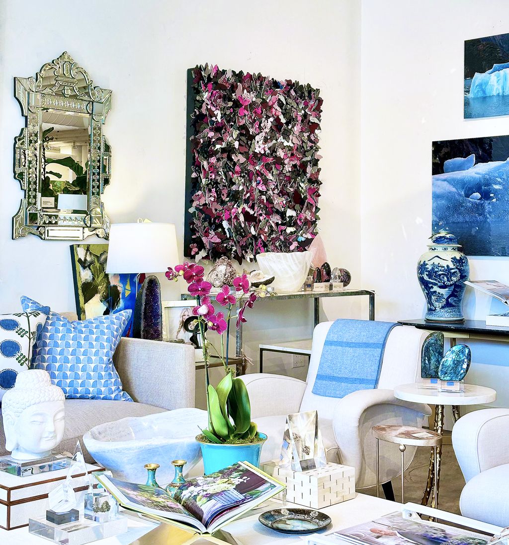 3D Butterfly Mixed Media Original Art - Image 6