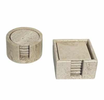 Stone Coaster Sets