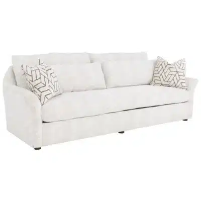 Marston Snow Grande Sofa