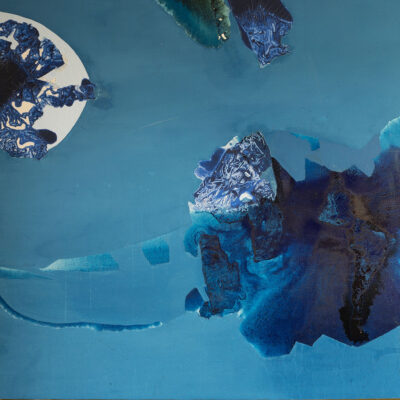 Vintage Mytho Elyphs Original Art