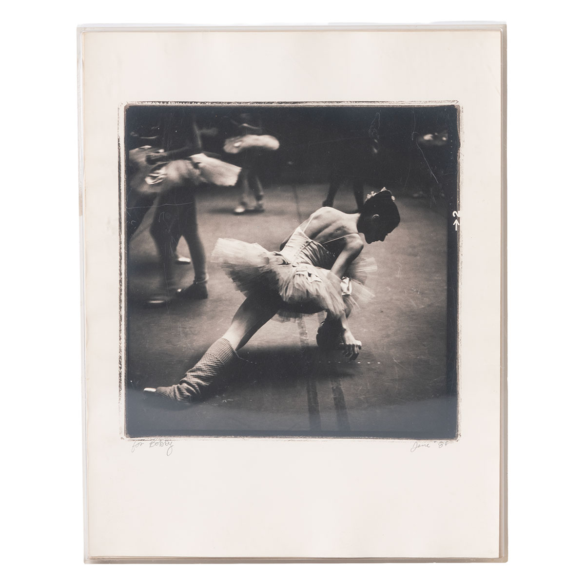 Vintage Original Ballerina Photography - Image 2