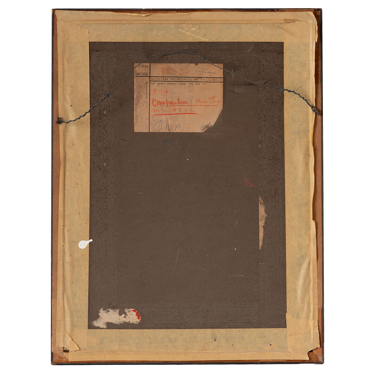 Vintage Ballet Costume Art - Image 5