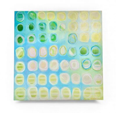 Around No II Original Art