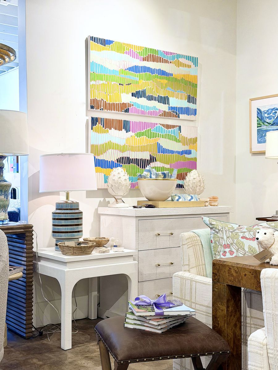 Dunes I Original Art - Image 3