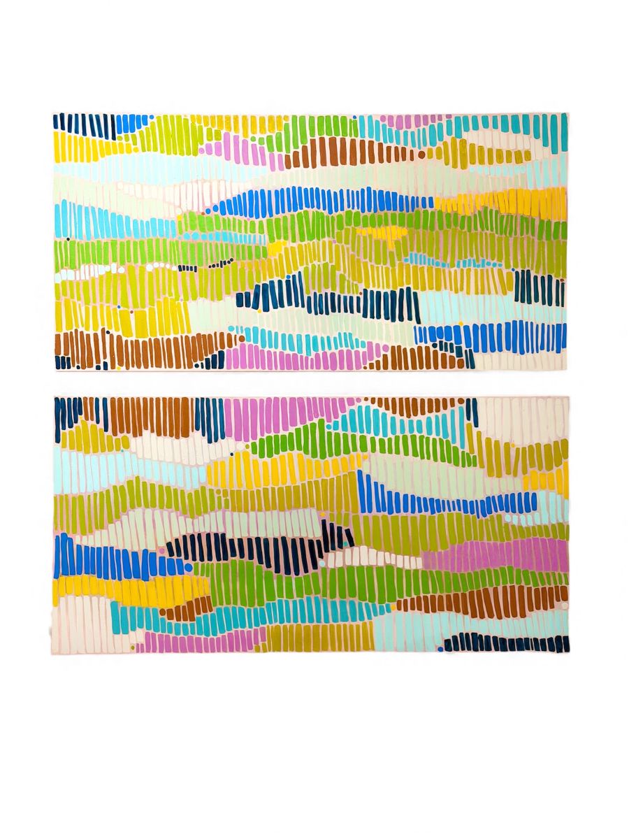 Dunes I Original Art - Image 2