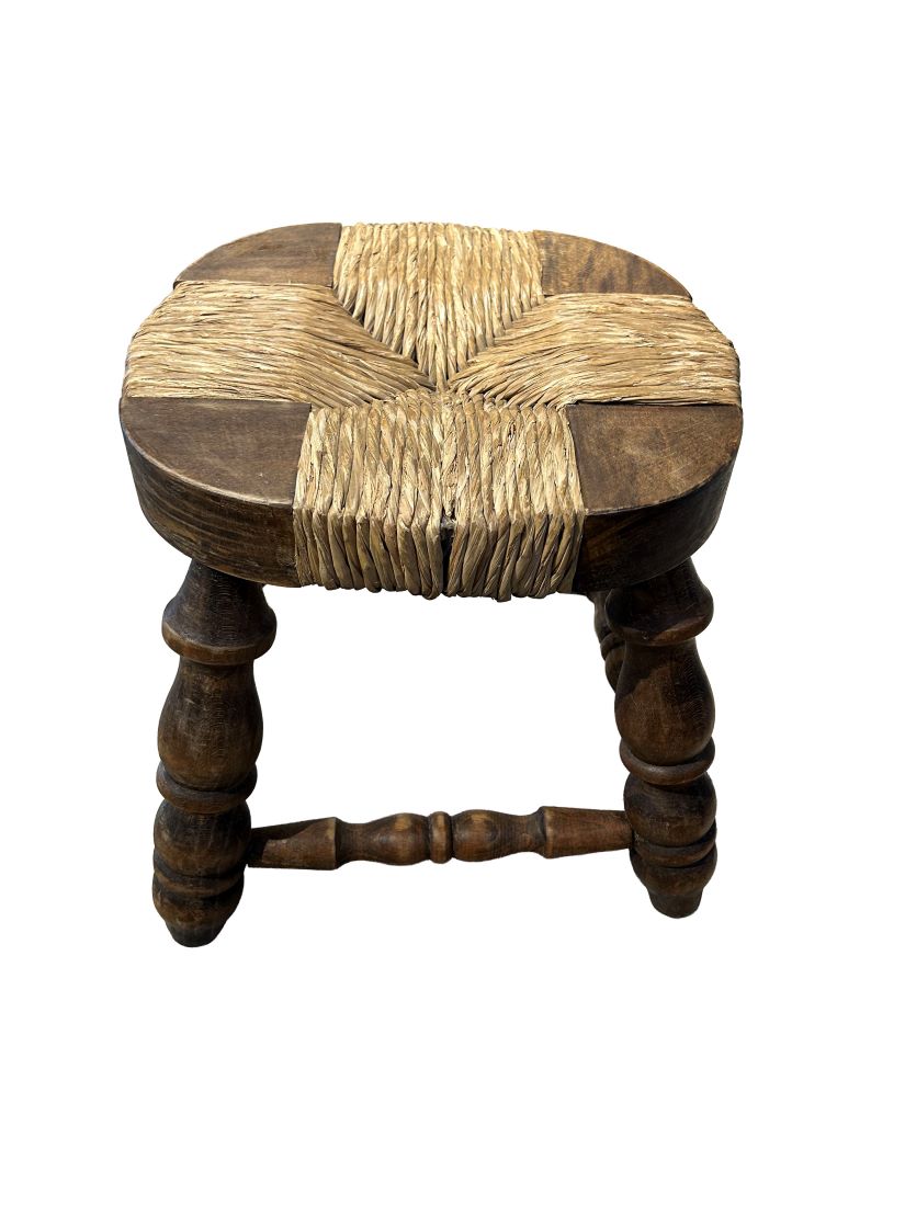 Antique French Stool