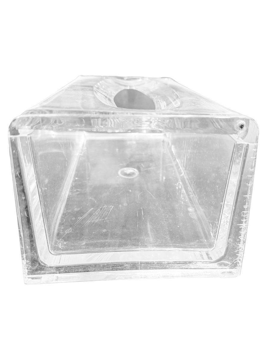Vintage Acrylic Tissue Box - Image 2