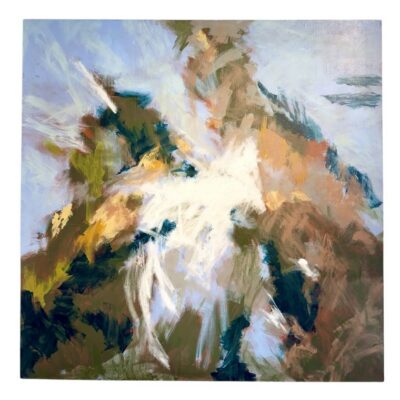 Space Zone Original Art