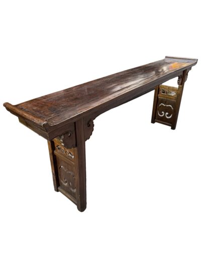 Antique Large Chinese Altar Table