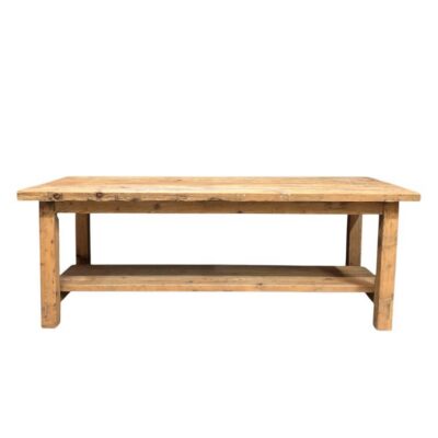 Kitchen Pine Work Table