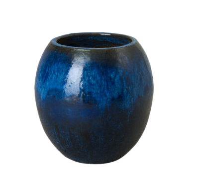 Ball Ceramic Planter