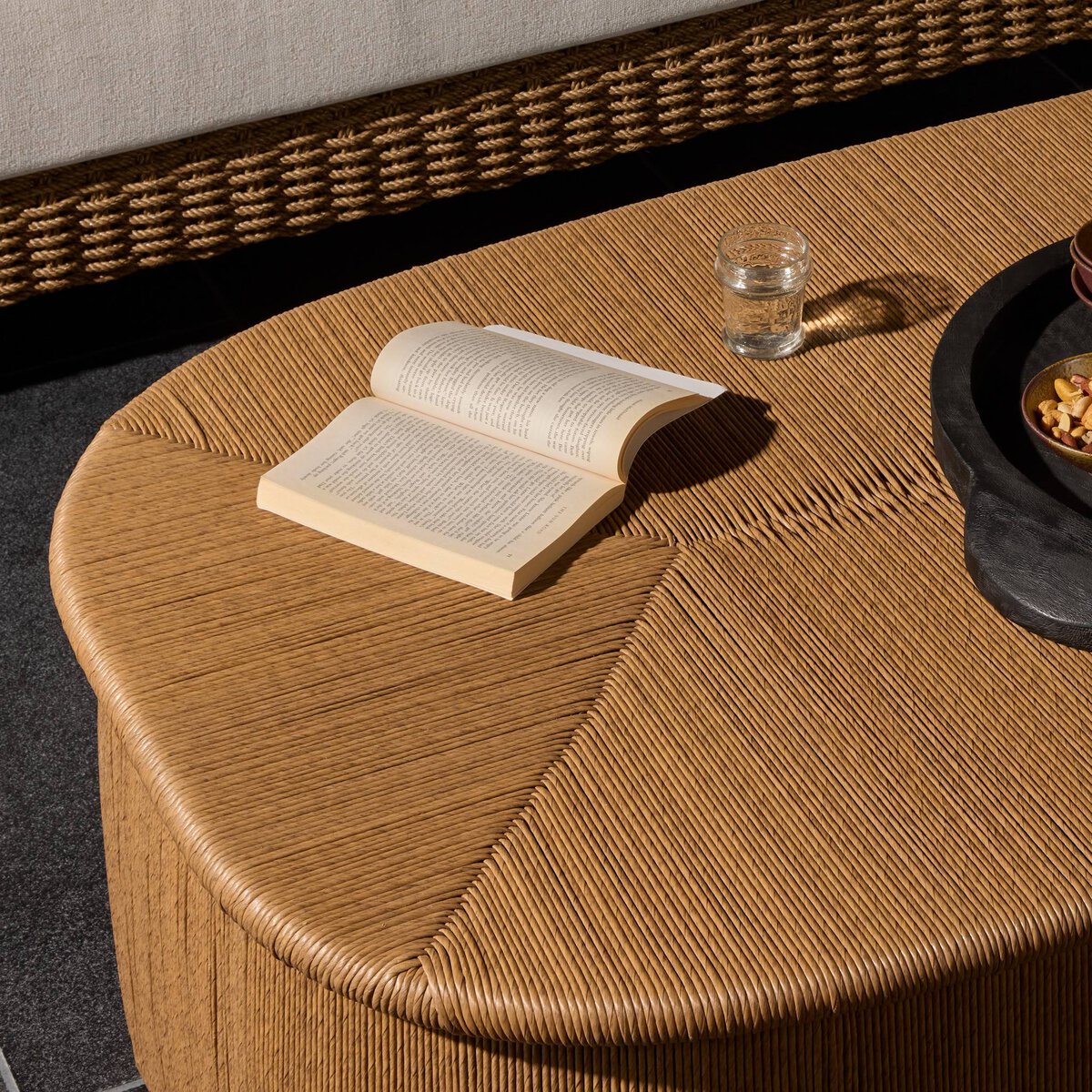 Tam Outdoor Coffee Table - Image 13