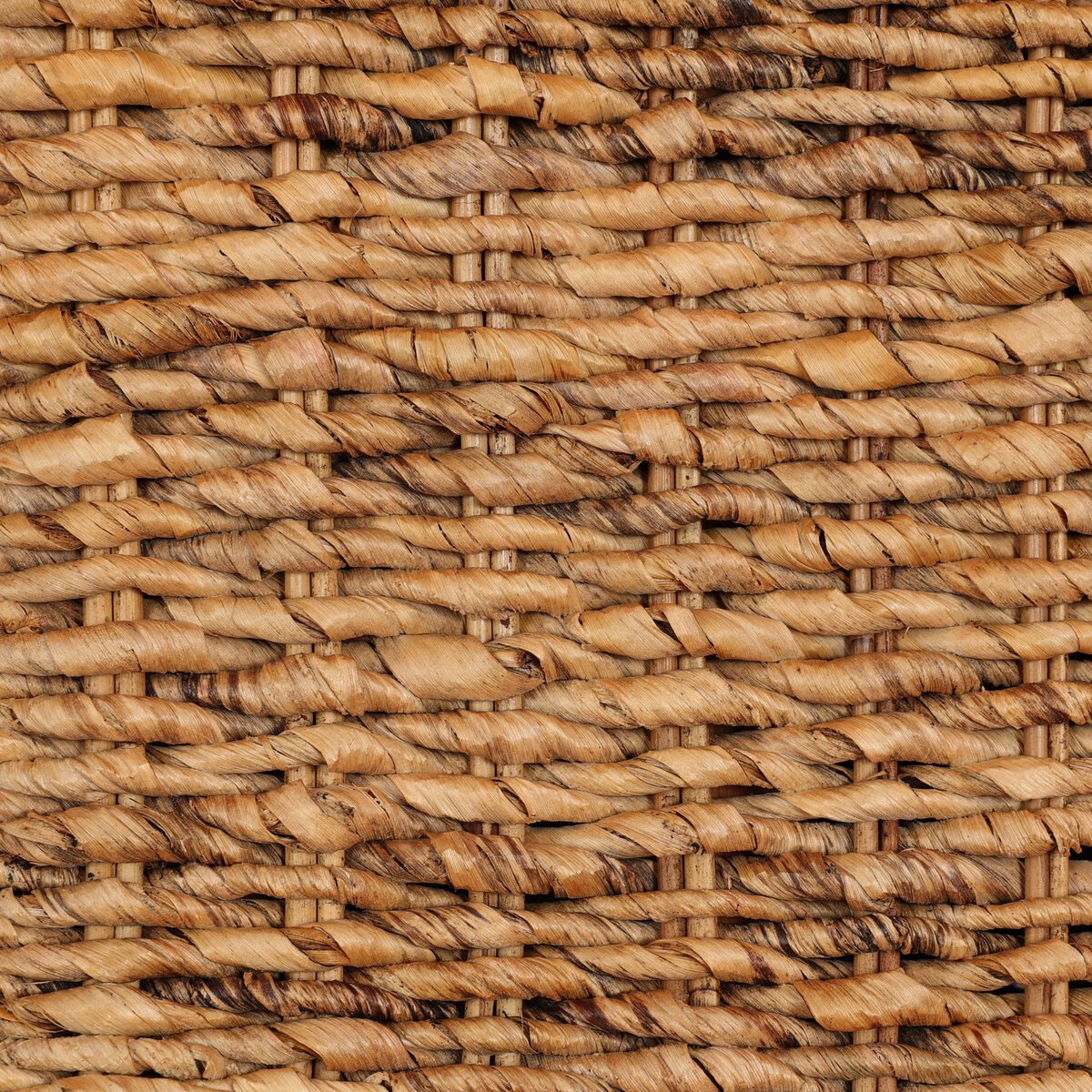 Kira Woven Banana Leaf Coffee Table - Image 8