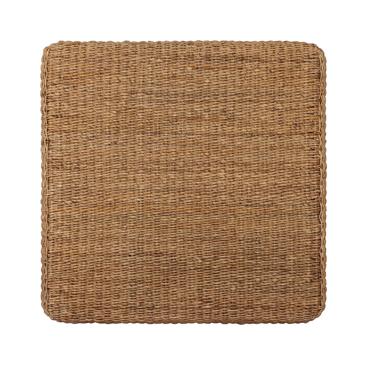 Kira Woven Banana Leaf Coffee Table - Image 7