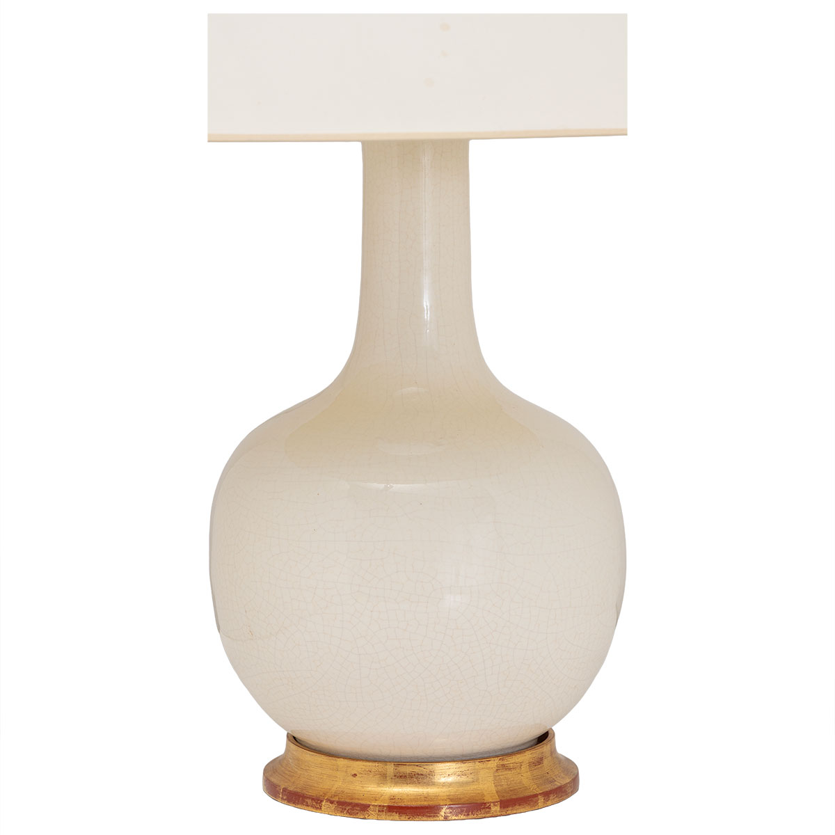 Vintage Christopher Spitzmiller Signed Ceramic Table Lamp - Image 3