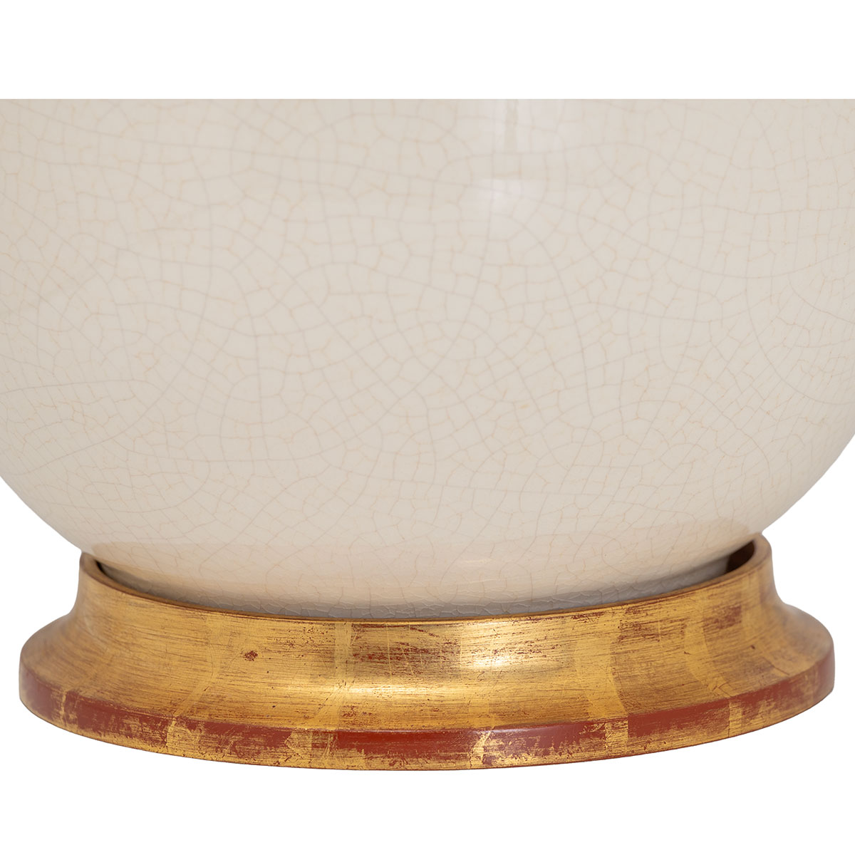 Vintage Christopher Spitzmiller Signed Ceramic Table Lamp - Image 4