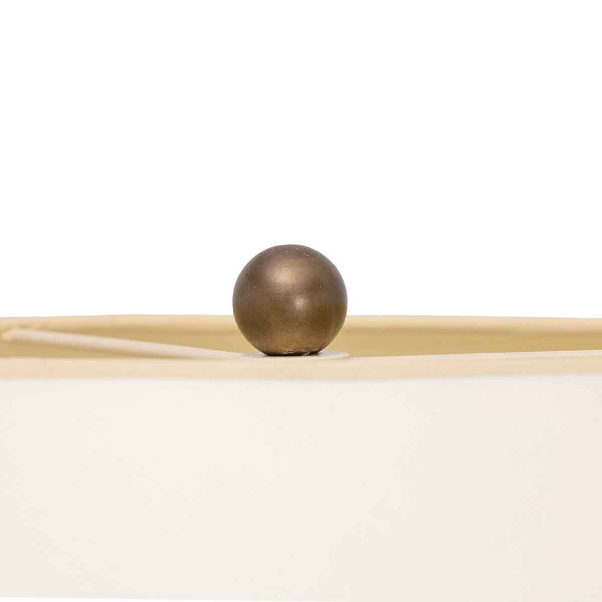 Vintage Christopher Spitzmiller Signed Ceramic Table Lamp - Image 5