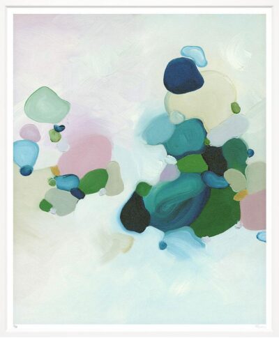 Bubbles 1 Reproduction Art