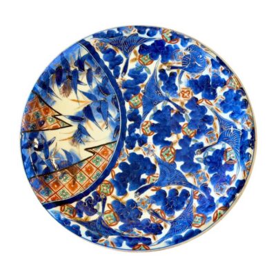 Vintage Imari Charger