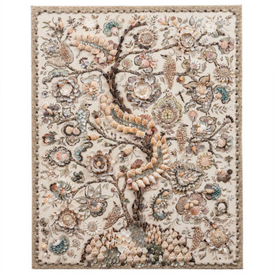 Grace Tree Of Life Original Art