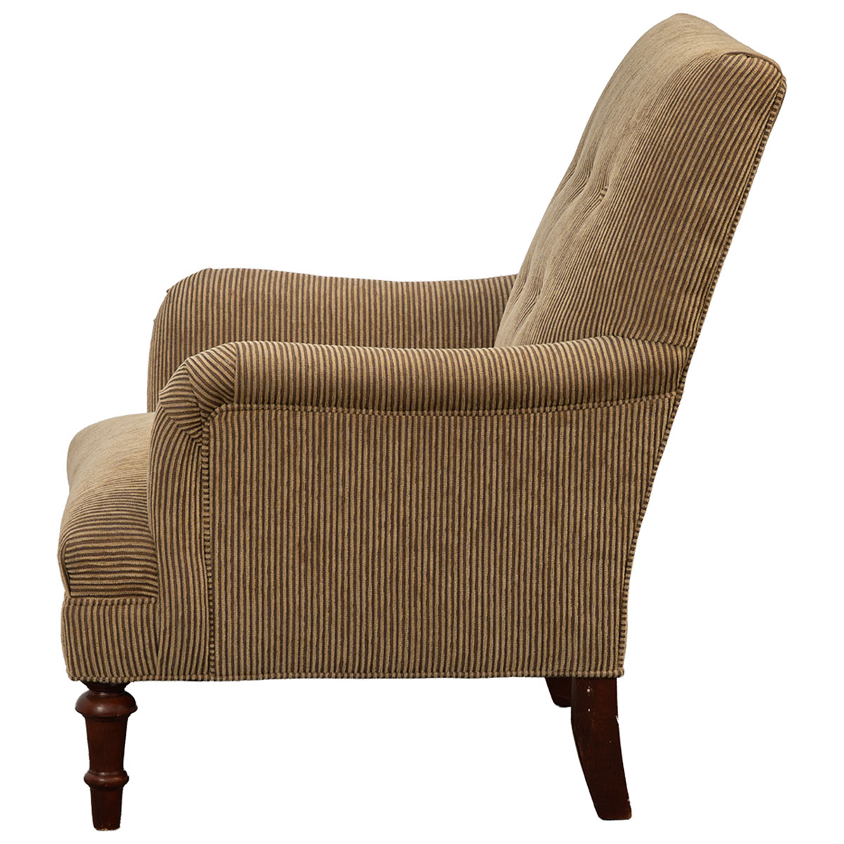 Vintage Mecox Library Chair - Image 3