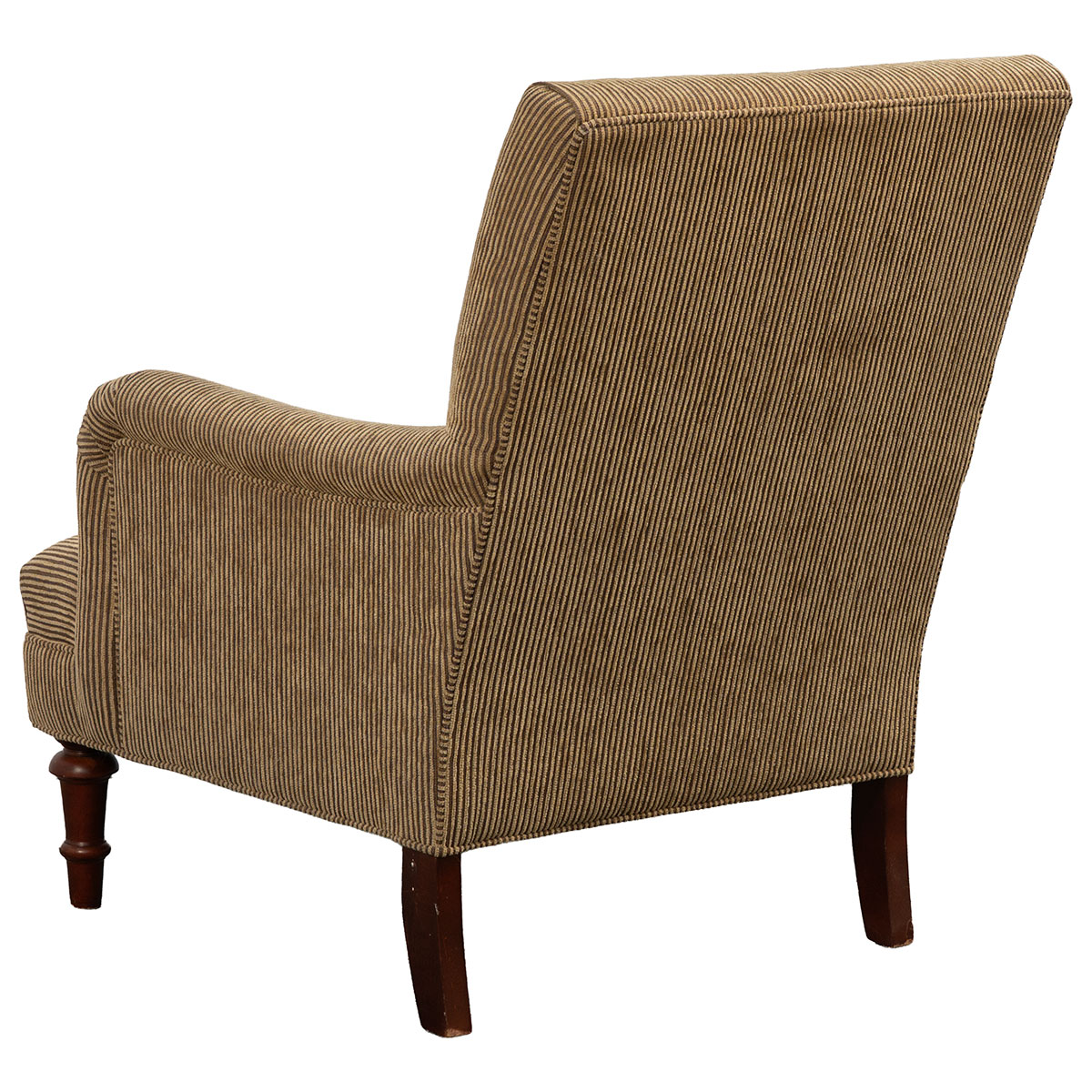 Vintage Mecox Library Chair - Image 4