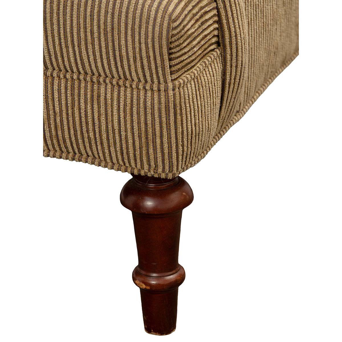 Vintage Mecox Library Chair - Image 6