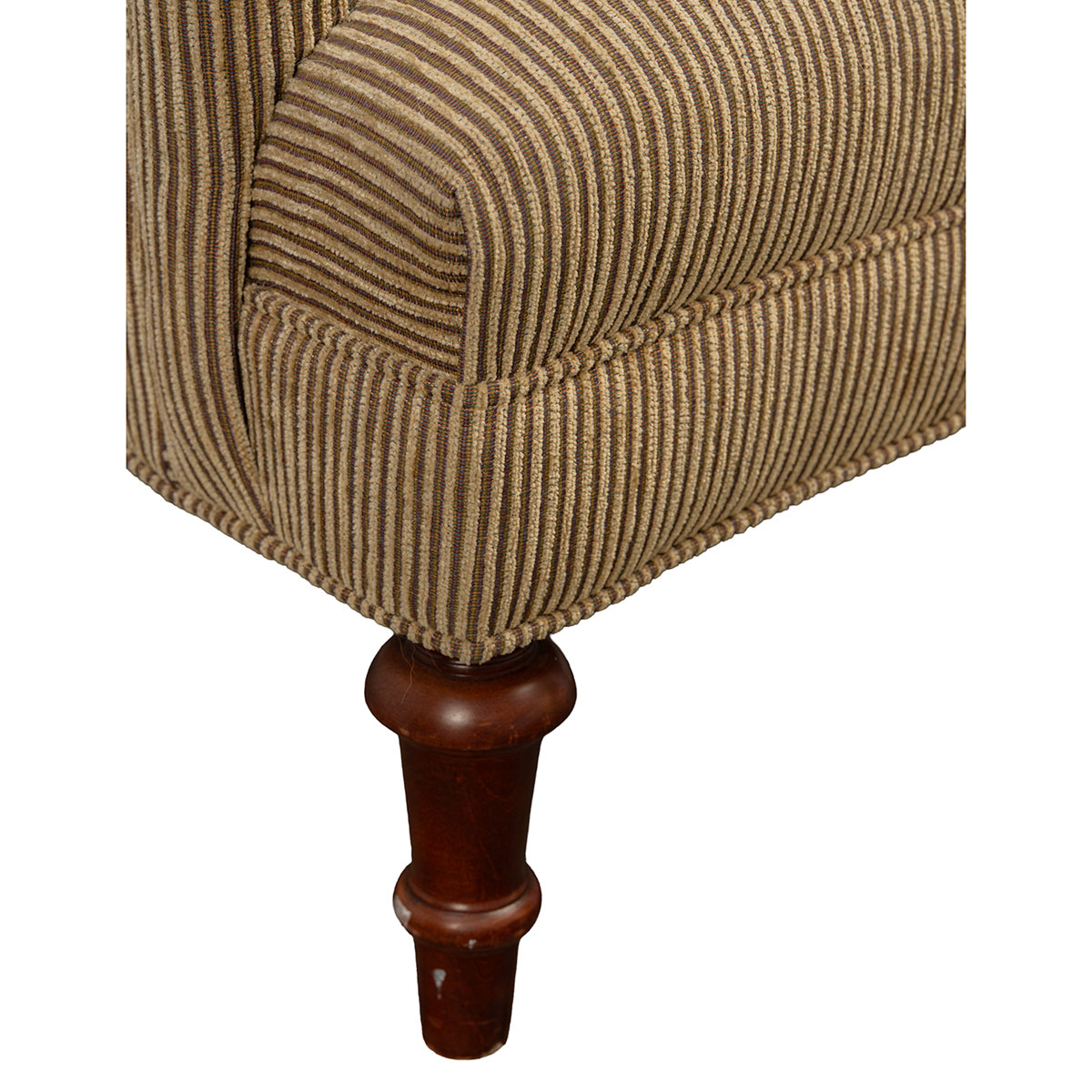 Vintage Mecox Library Chair - Image 7