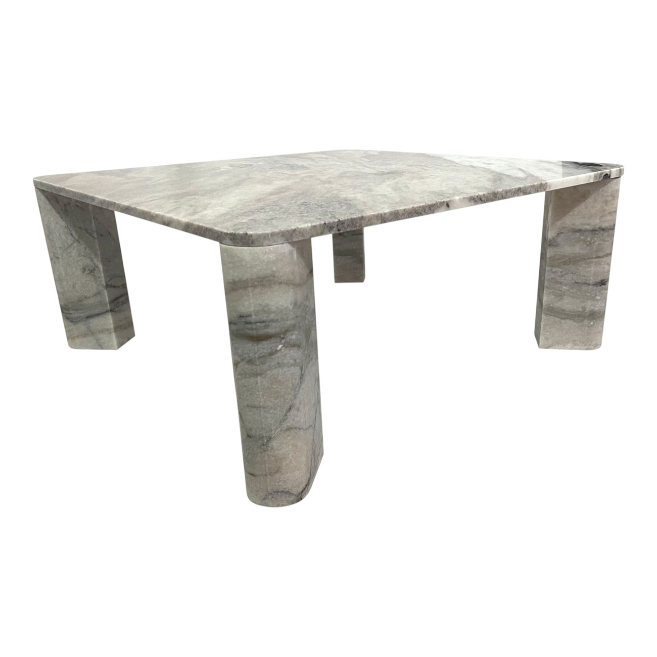 Milo Marble Coffee Table - Image 3