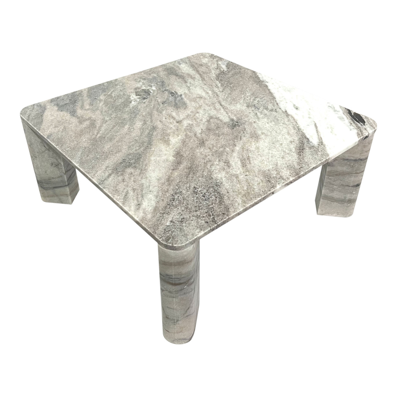 Milo Marble Coffee Table - Image 4